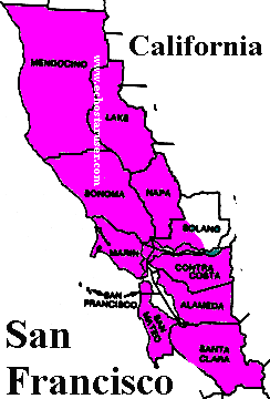 San Francisco-Oakland-San Jos, CA